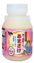 猩々農園が作ったあまざけ160g